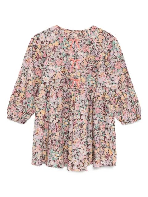 jnby by JNBY long-sleeved cotton dress