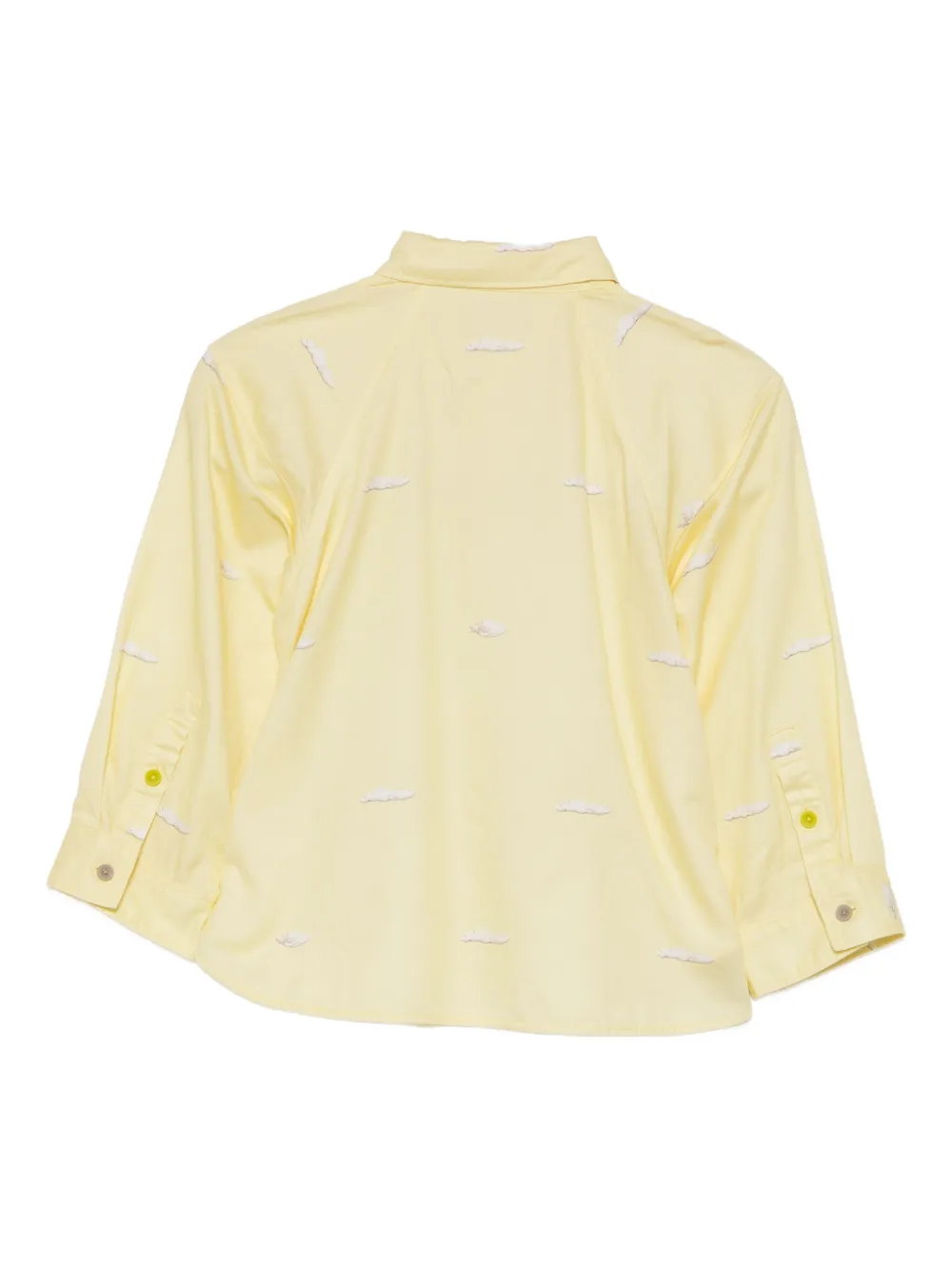 jnby by JNBY graphic-print shirt | Shirts | Image 2