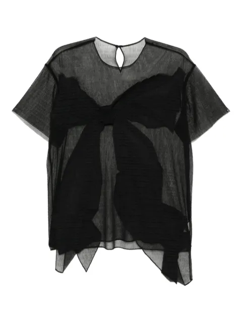 JNBY short-sleeves T-shirt
