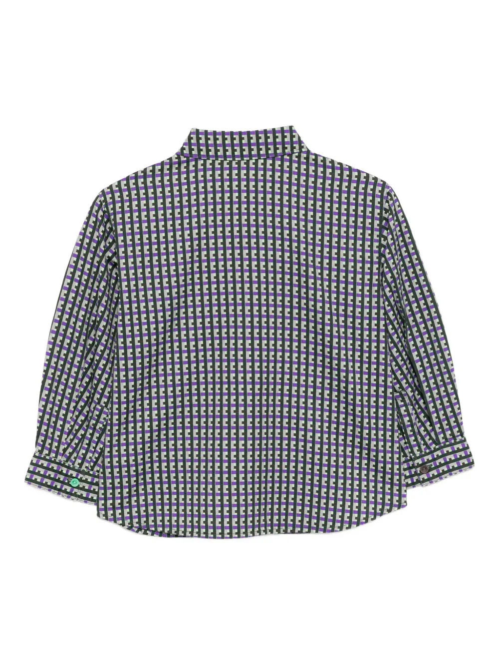 jnby by JNBY graphic-print shirt | Shirts | Image 2