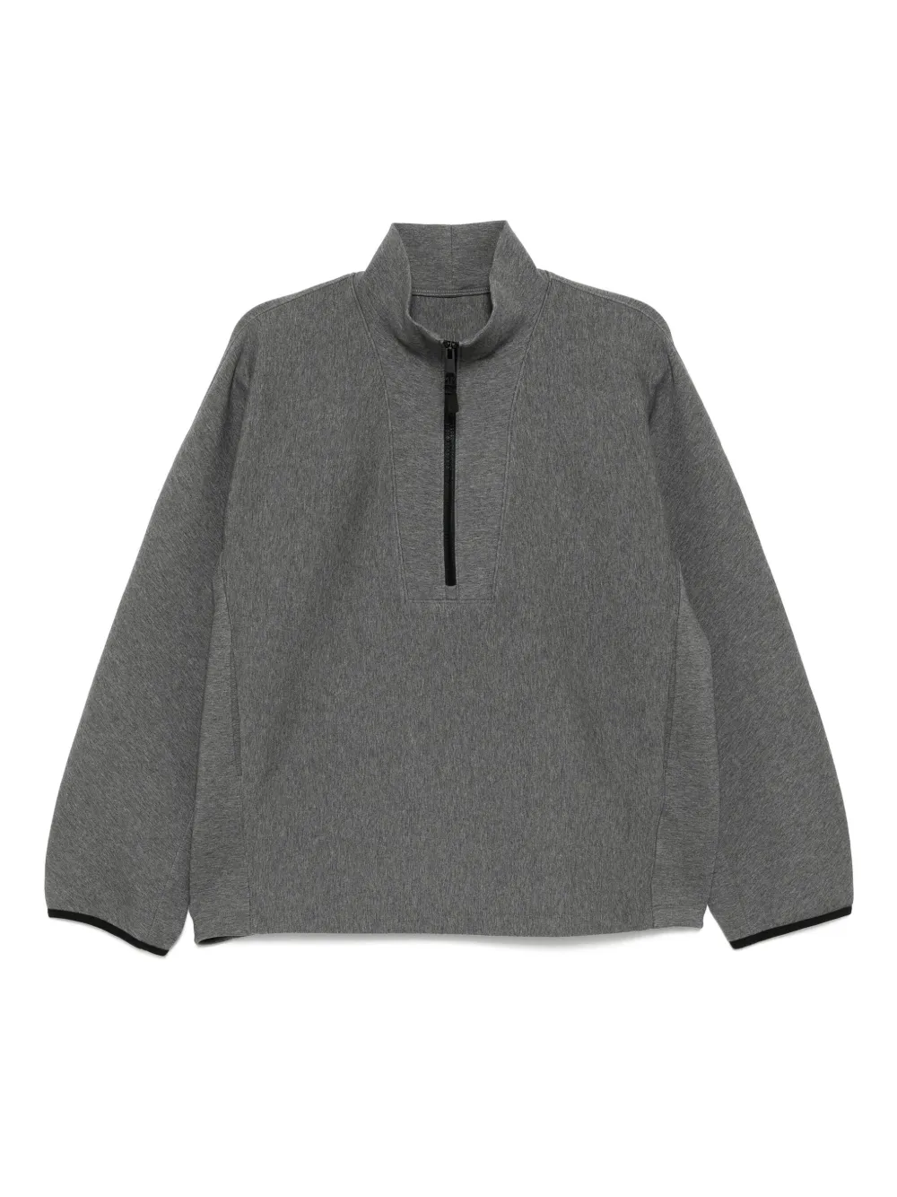 JNBY half-zip pullover | Grey | Image 1