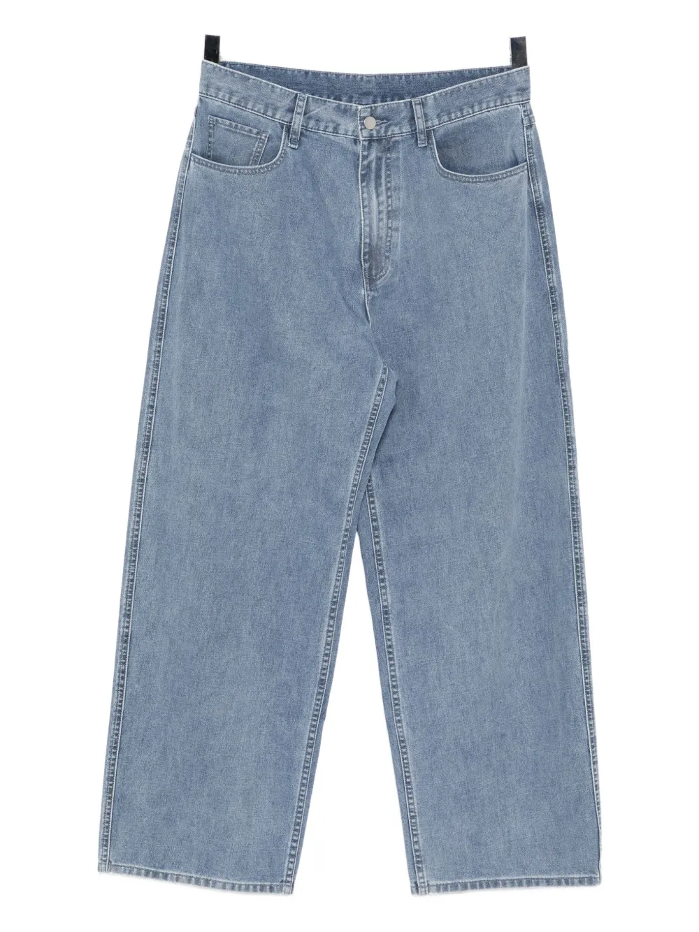 CROQUIS Jeans dritti - Blu