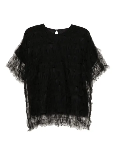 JNBY short-sleeves T-shirt