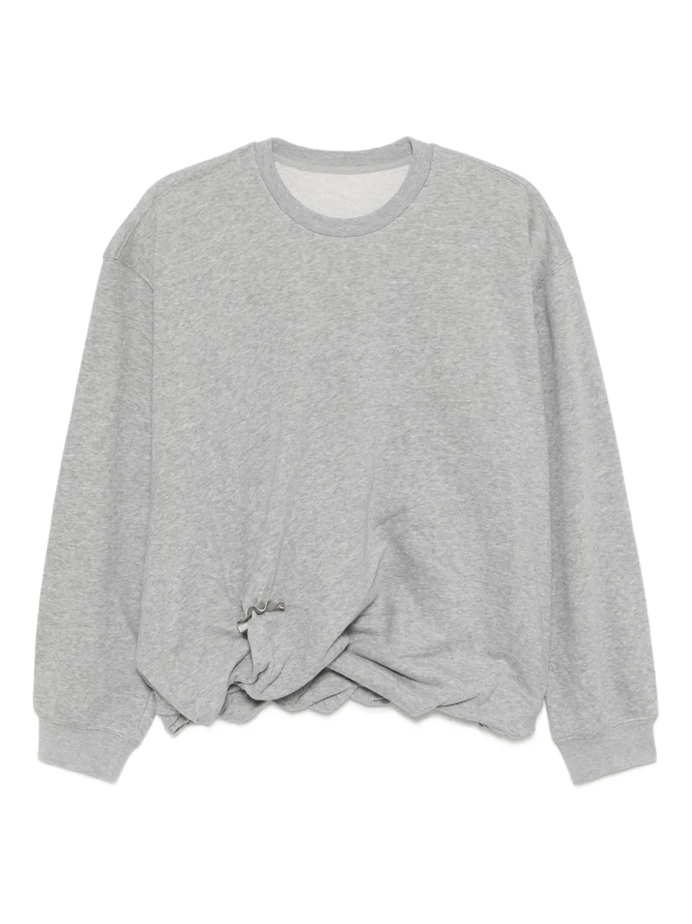 JNBY pullover sweatshirt | Grey | Image 1