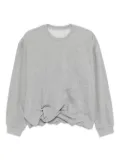 JNBY pullover sweatshirt - Grey