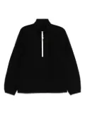 JNBY half-zip pullover - Black