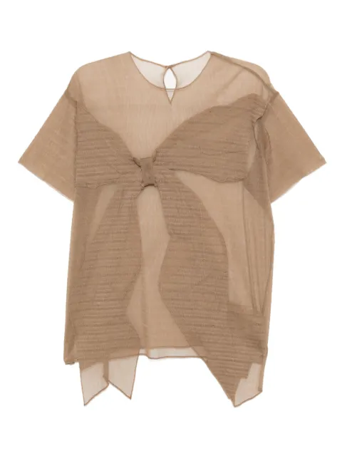 JNBY short-sleeves T-shirt