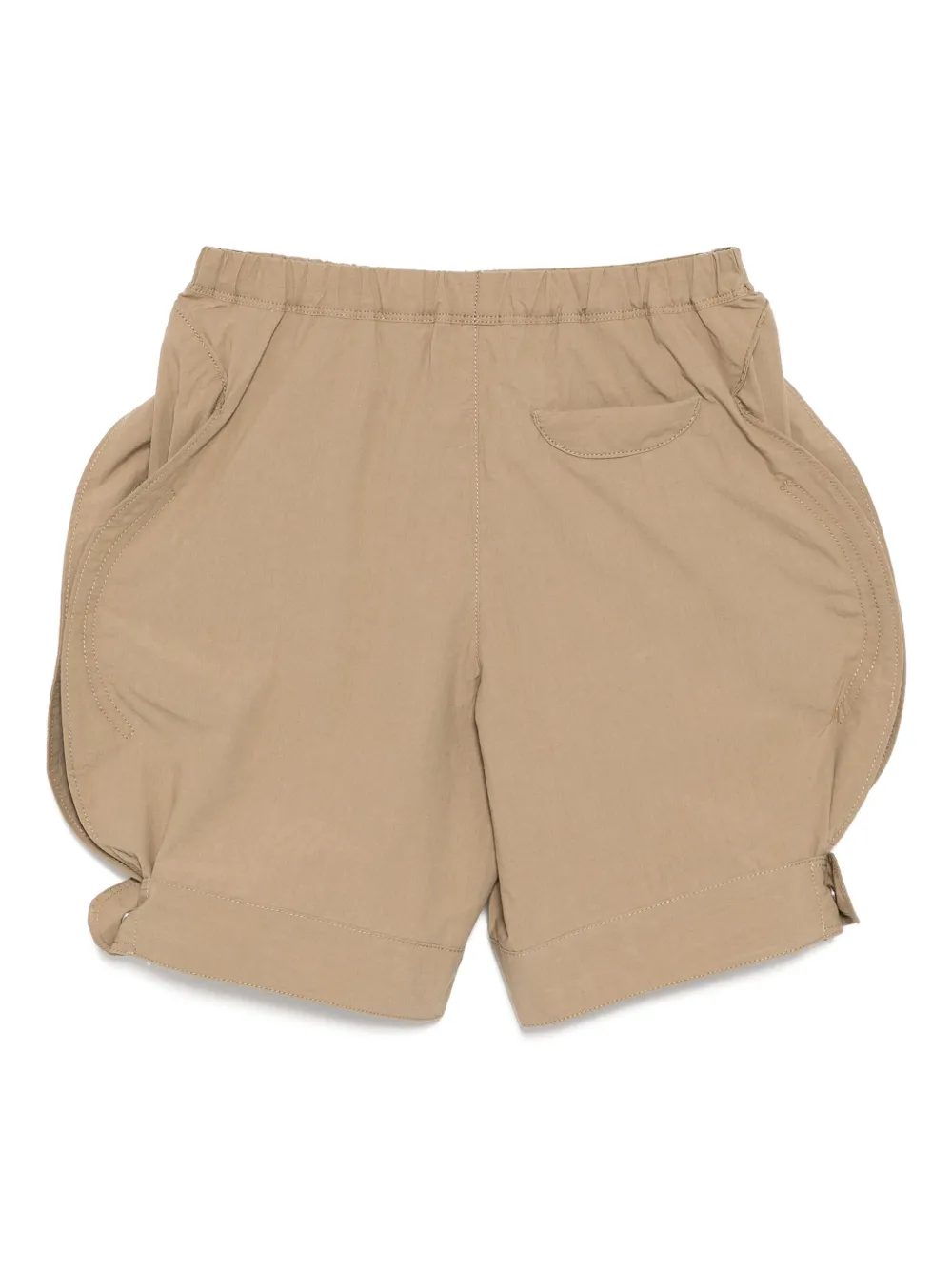 jnby by JNBY Katoenen shorts Bruin