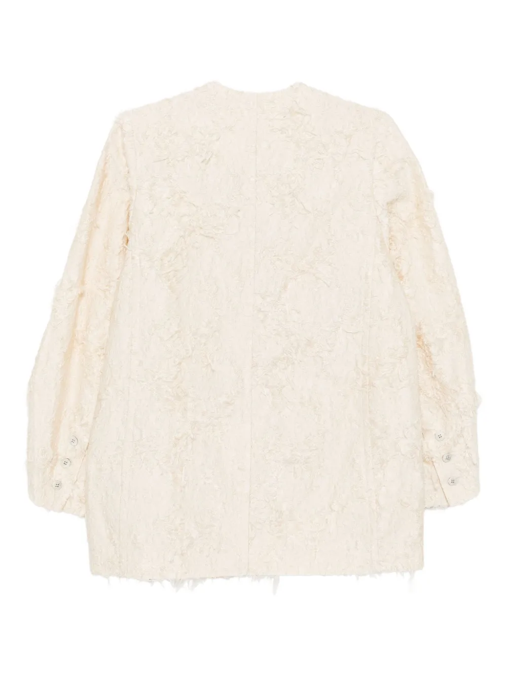 JNBY Jack met jacquard Beige