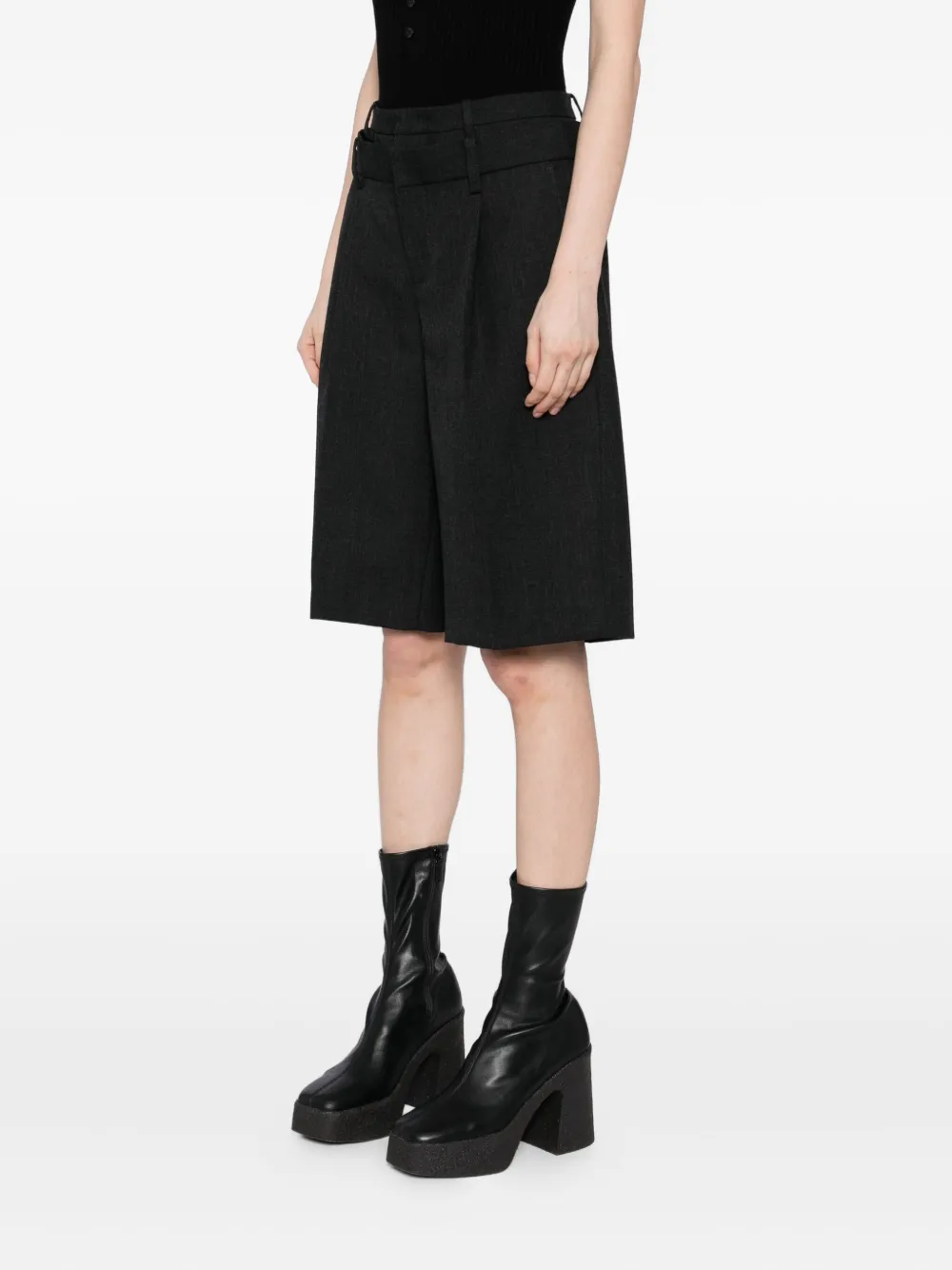 JNBY Cargo shorts Grijs