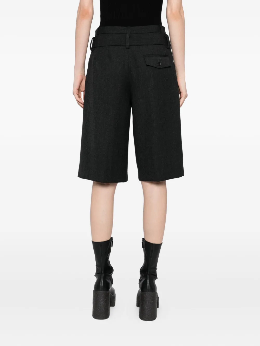 JNBY Cargo shorts Grijs