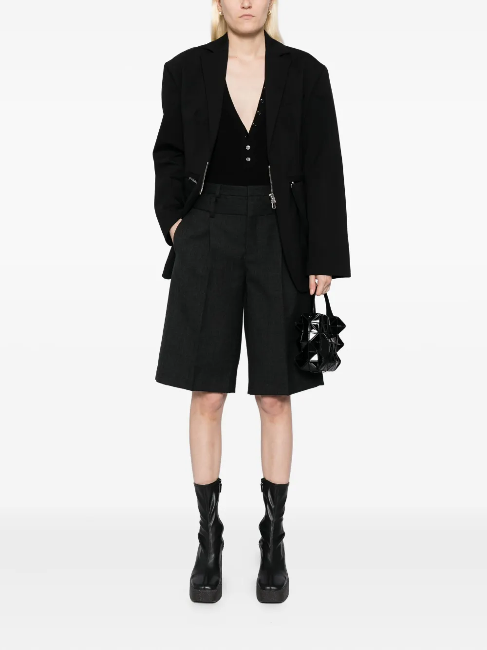 JNBY Cargo shorts Grijs