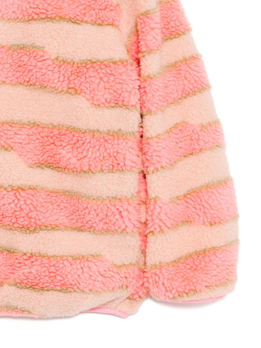 jnby by JNBY Gestreept poloshirt Roze