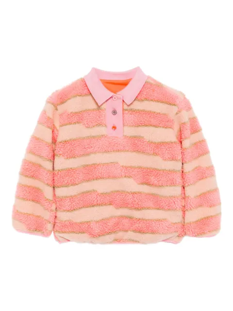 jnby by JNBY striped polo shirt