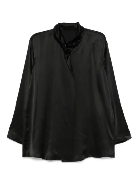 JNBY silk shirt