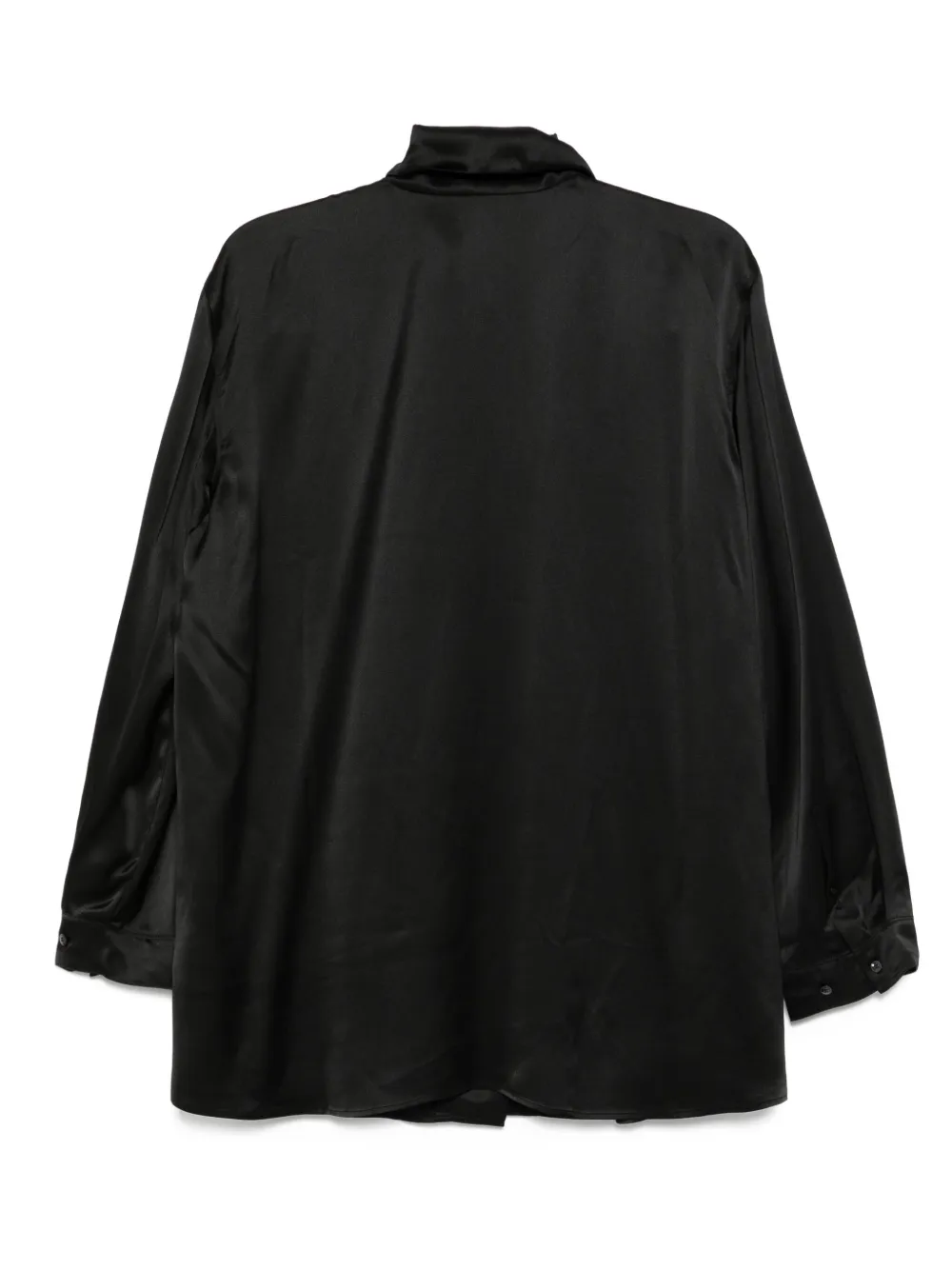 JNBY Zijden blouse - Zwart