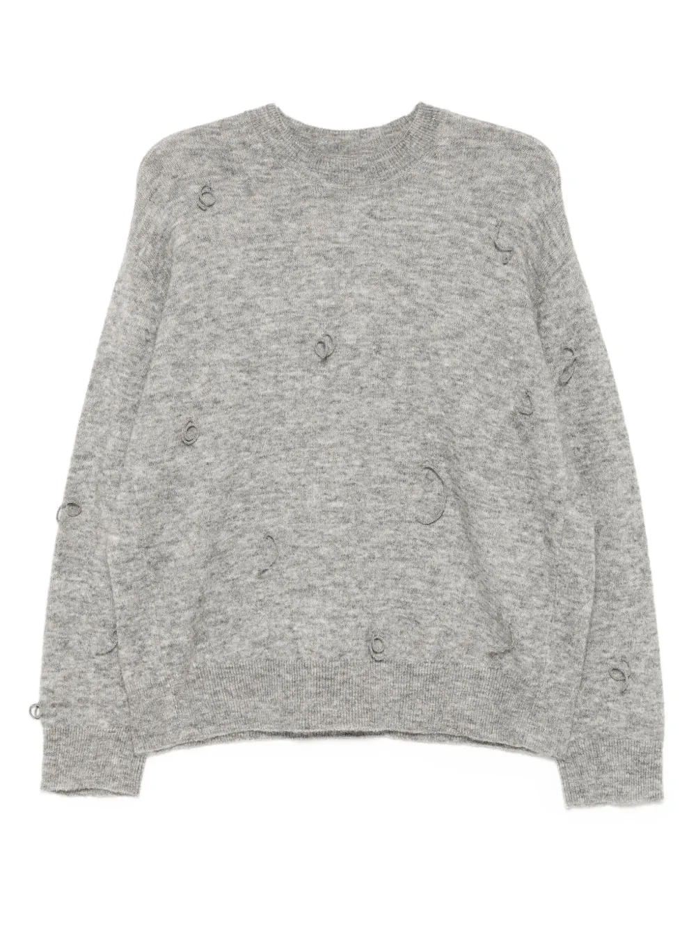 JNBY long-sleeves sweater | Grey | Image 1