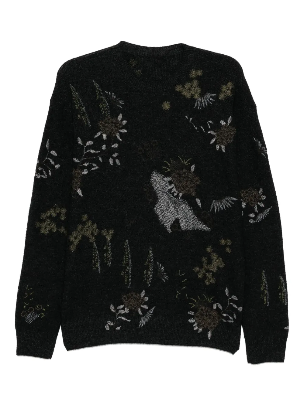 JNBY Maglione a maniche lunghe - Nero