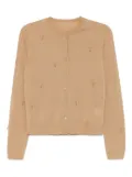 JNBY wool cardigan - Brown