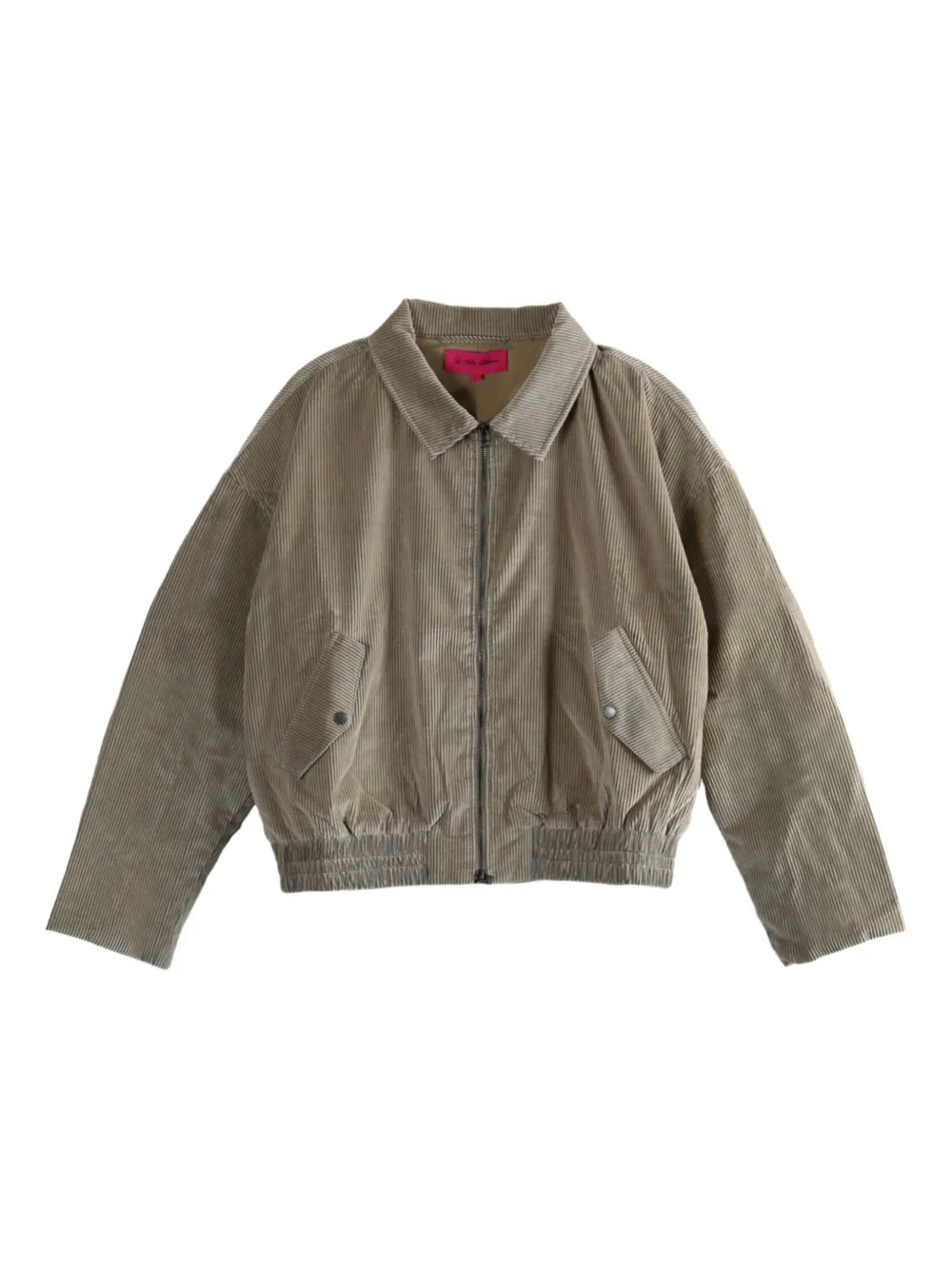 corduroy overshirt
