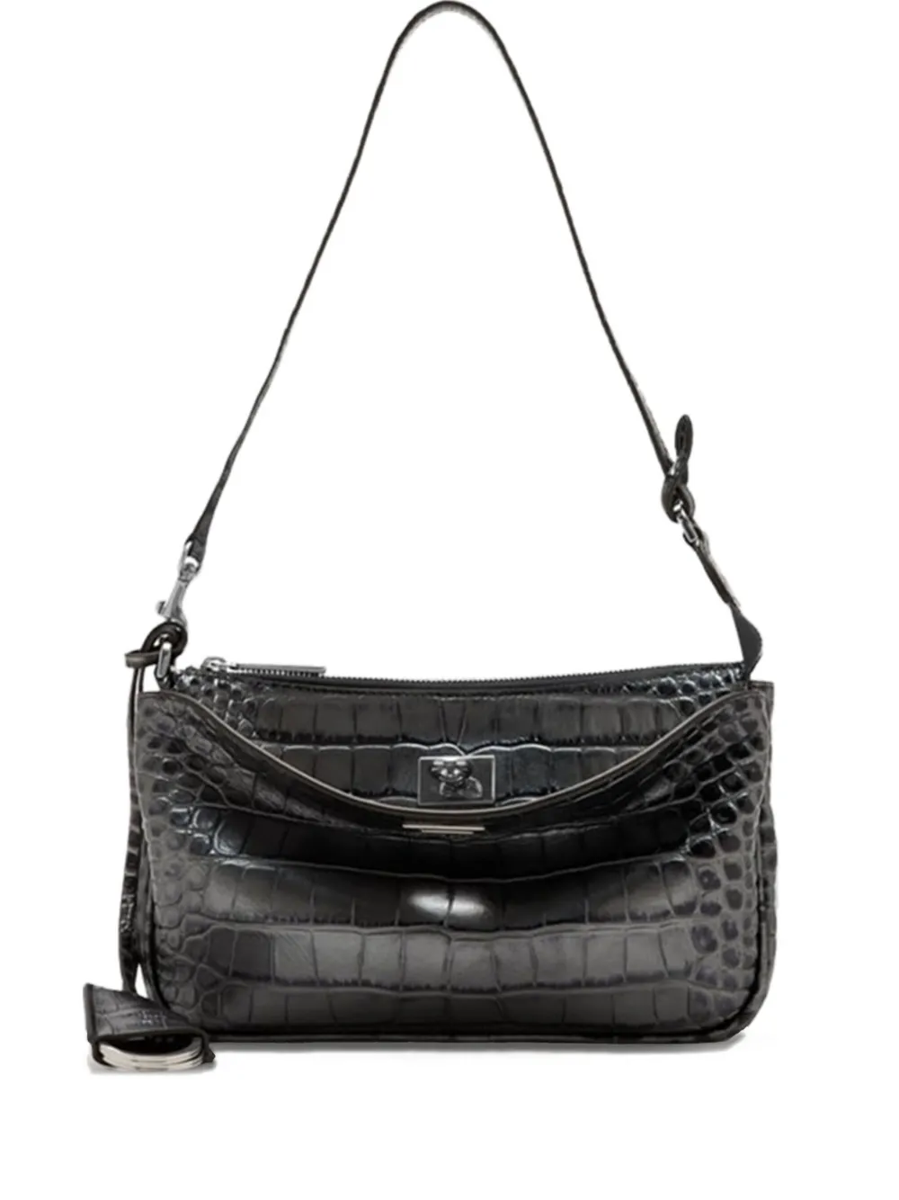 Balenciaga Rodeo schoudertas Grijs