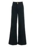Seafarer corduroy trousers - Black