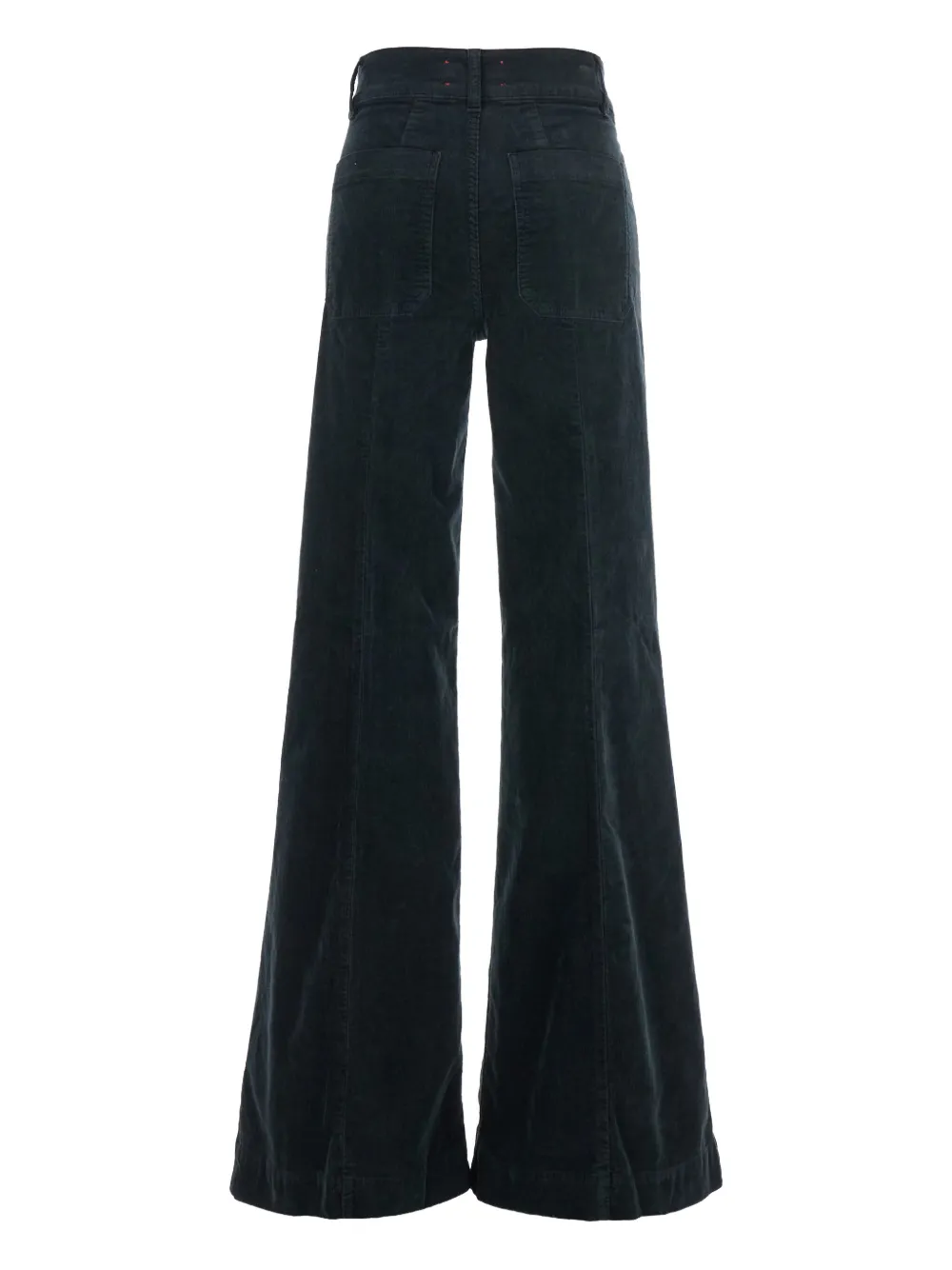 Seafarer corduroy trousers - Zwart