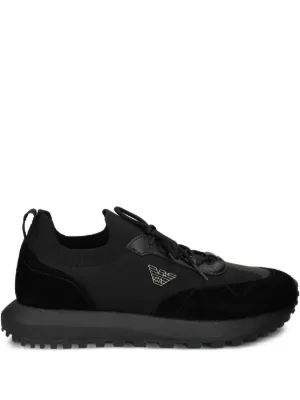 Emporio Armani（エンポリオアルマーニ）シューズ - FARFETCH