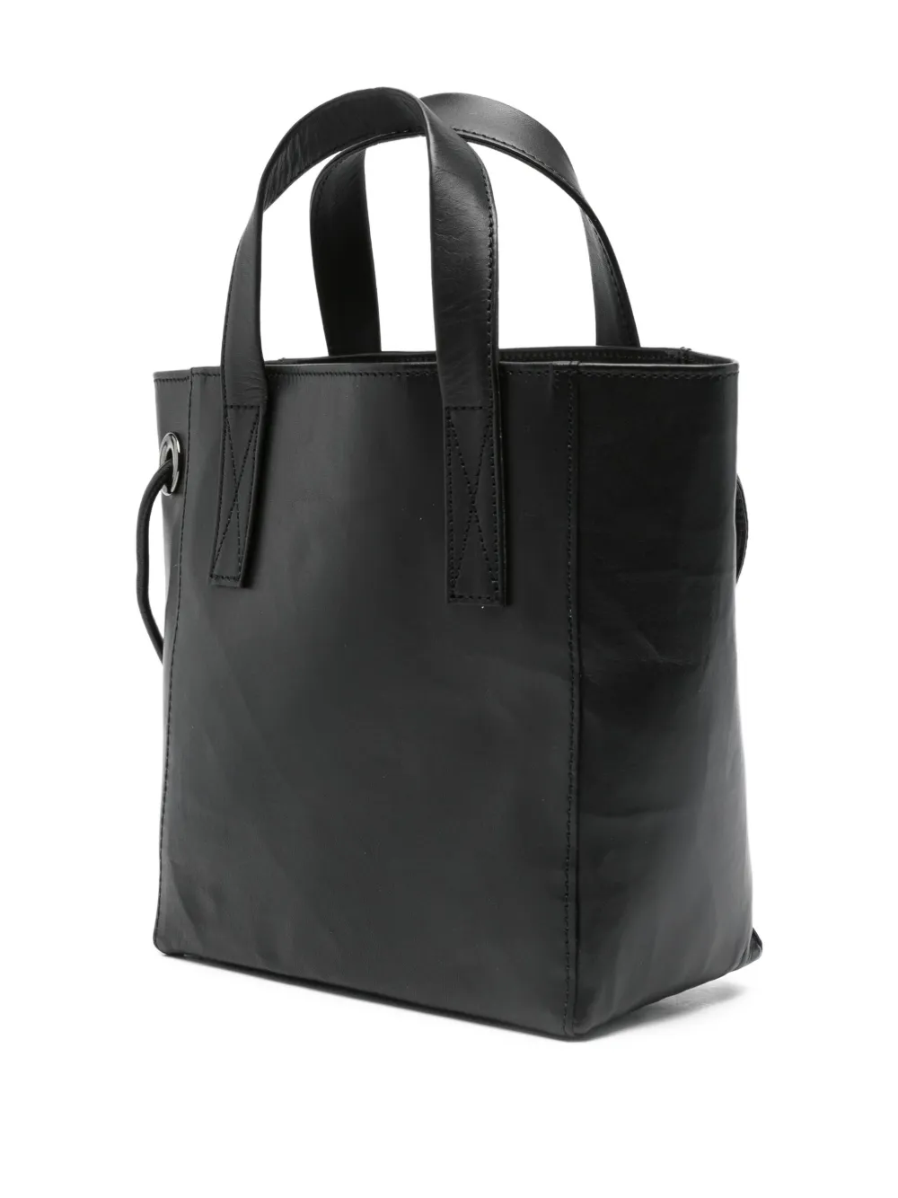 Vivienne Westwood orb-embellished tote bag Zwart