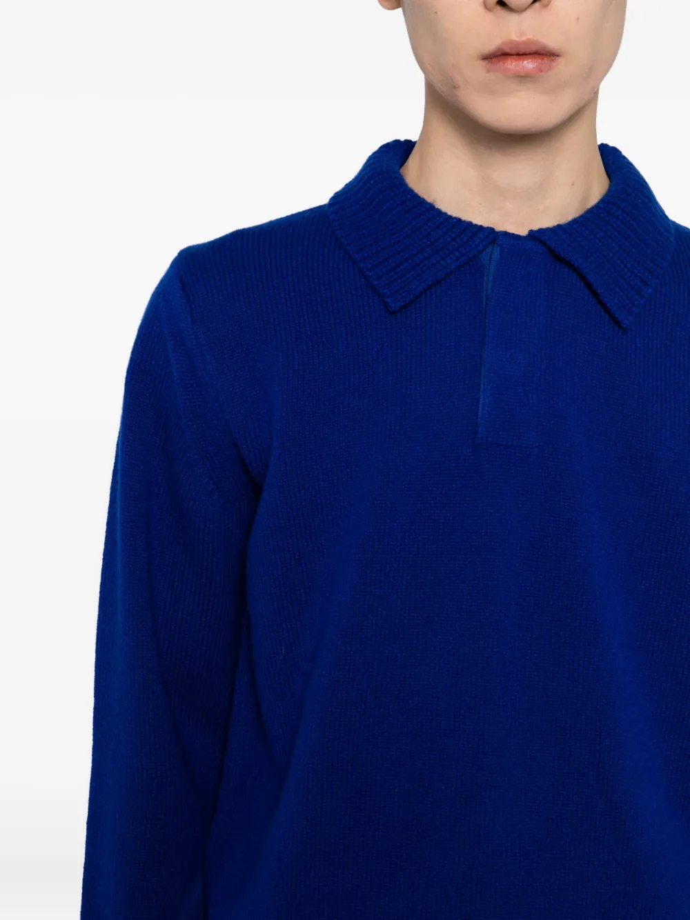 sacai Wollen trui Blauw