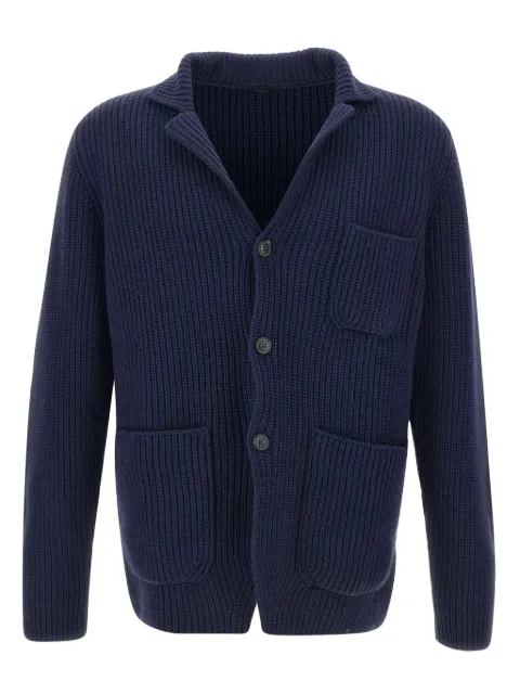 Fay cardigan en laine