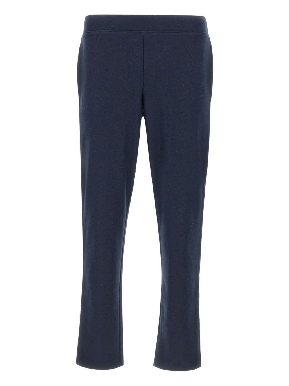 straight-leg trousers