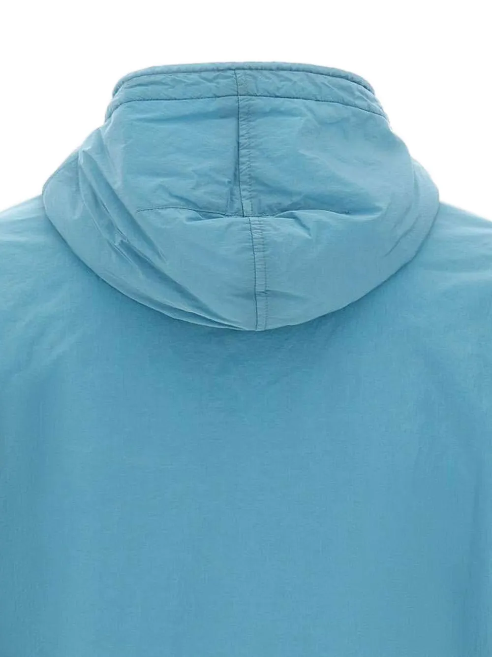 C.P. Company Jack met trekkoord capuchon Blauw
