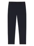 BOSS tapered trousers - Blue