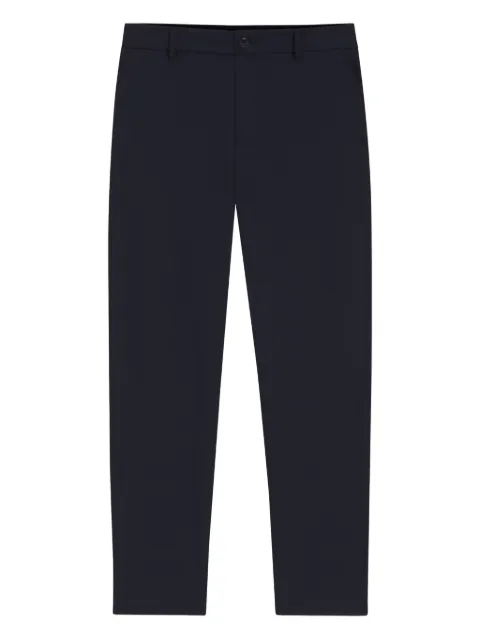 BOSS tapered trousers
