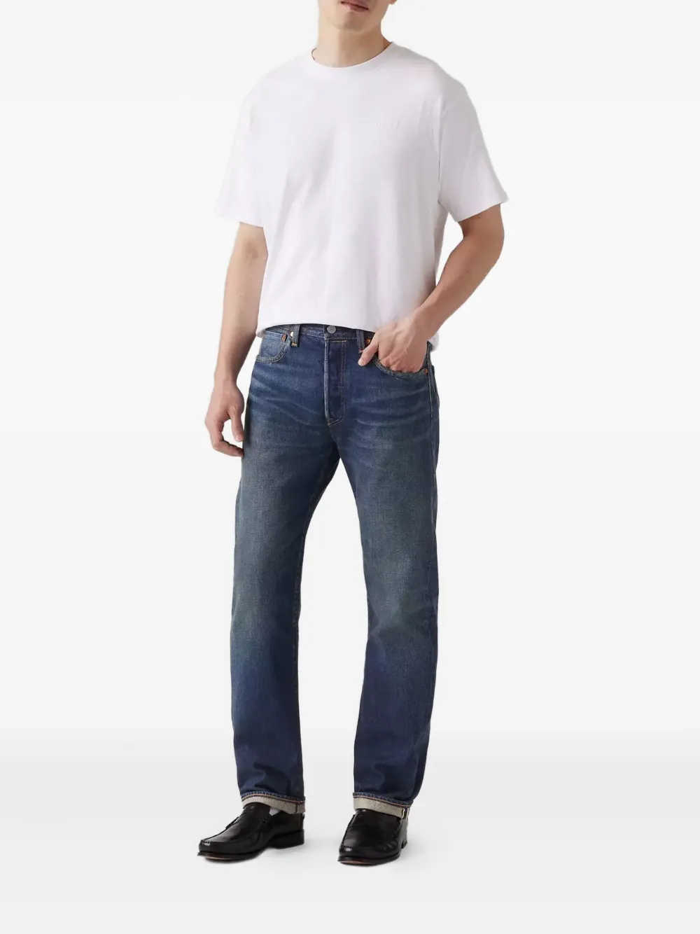 Levi's 00501 3659 DARK INDIGO