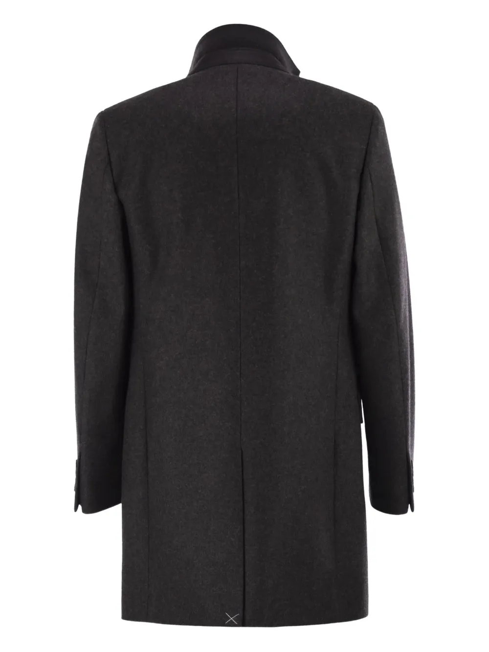 Fay Gelaagde jas Grijs