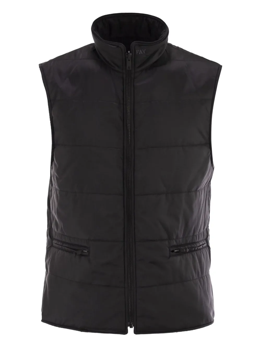 Fay layered coat | Single Breasted Coats | Image 2