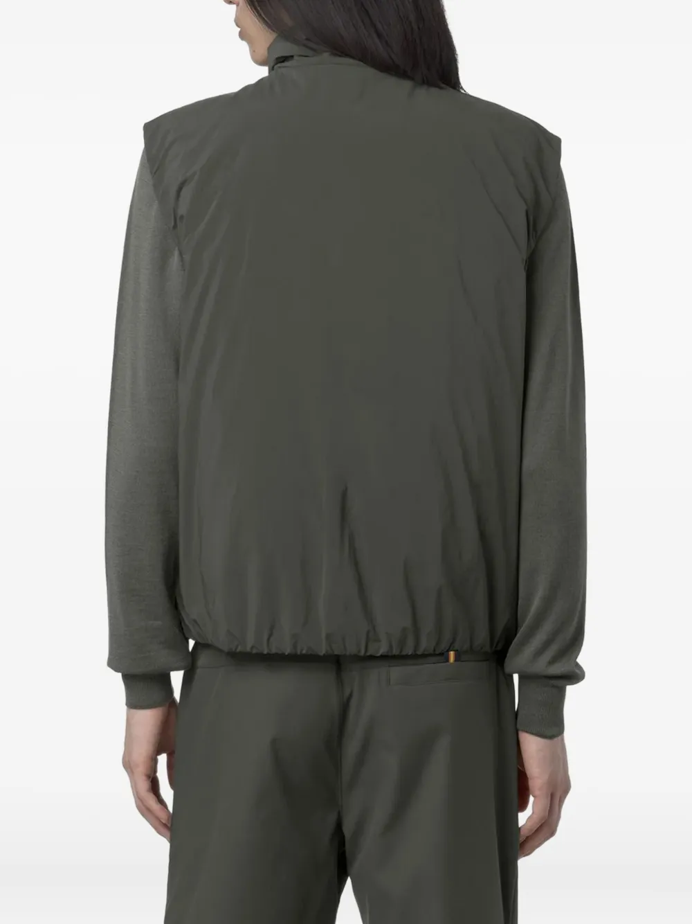 K-way Valen St Thermo Reversible In Green