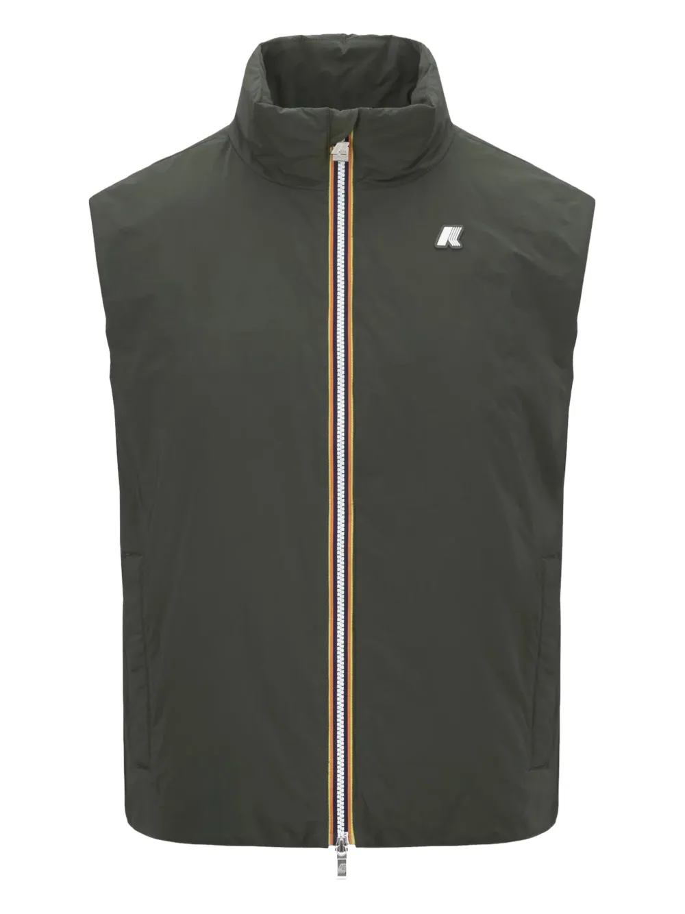 K-way Valen St Thermo Reversible In Green