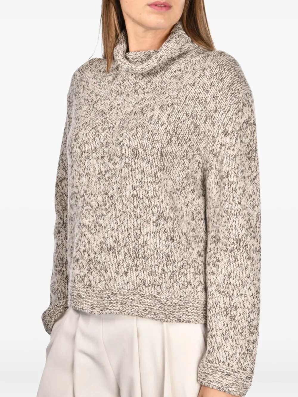 Gran Sasso suéter con cuello de tortuga | Suéteres | Image 2