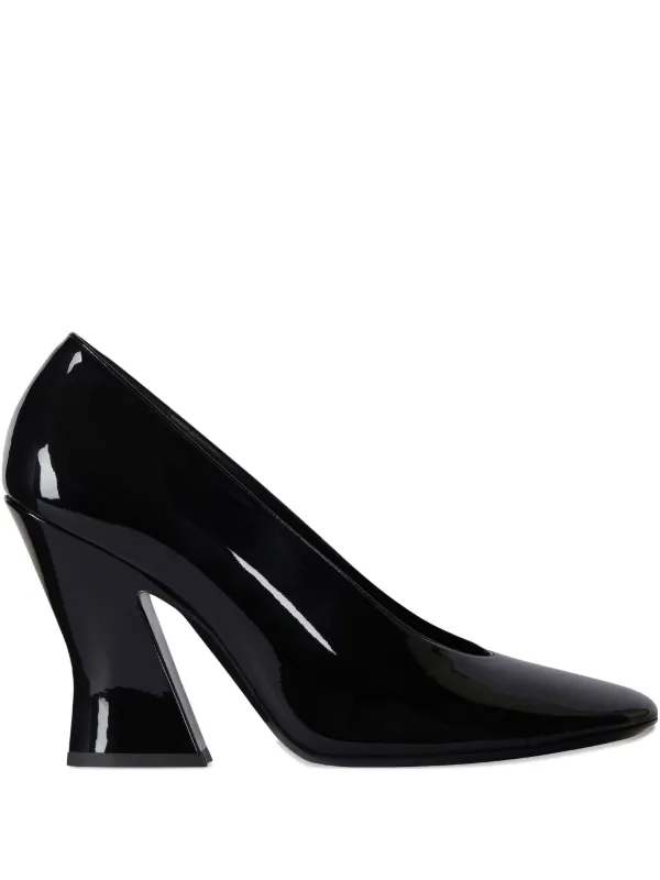 Givenchy ブラック ハイヒール 37.5 31335983_60655285_600.jpg