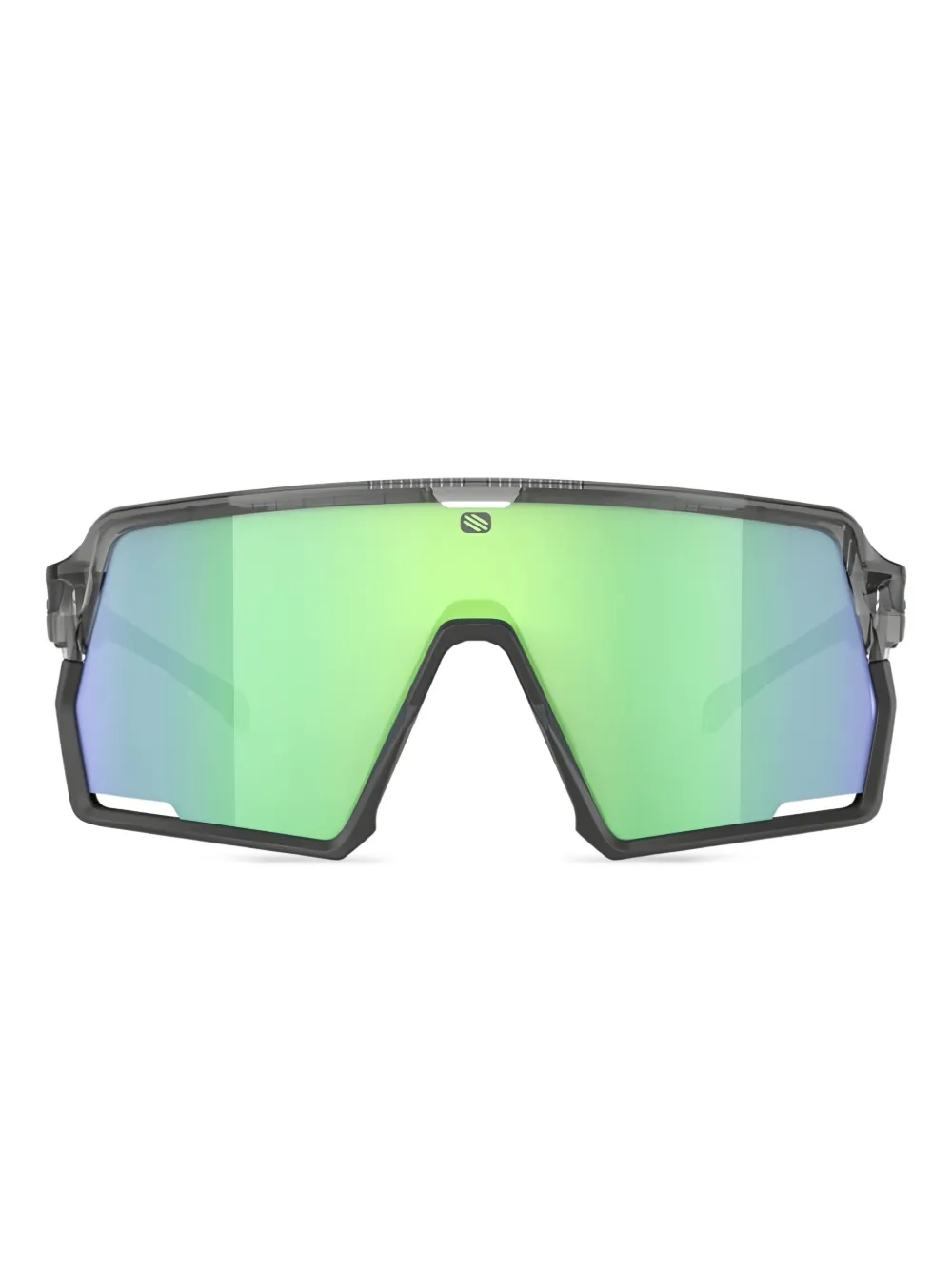Rudy Project Kelion shield-frame sunglasses | Black | Image 1