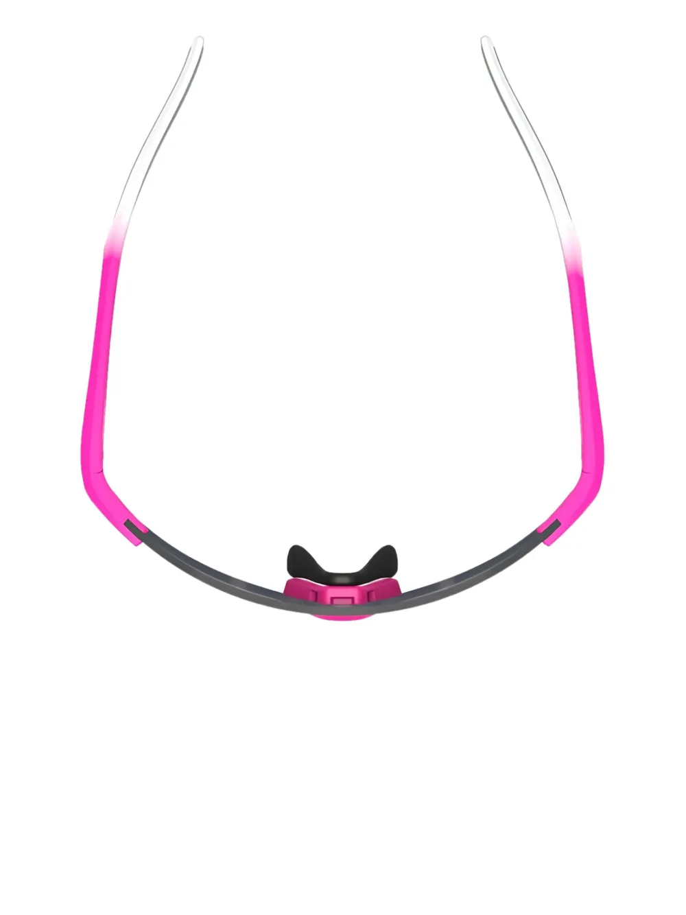  Rudy Project Astral Wraparound-frame Sunglasses - Pink 