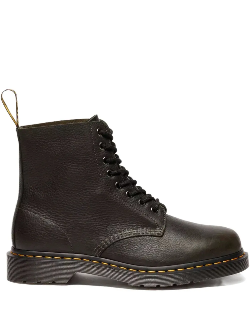 Dr. Martens 1460 Pascal lace-up leather boots Black