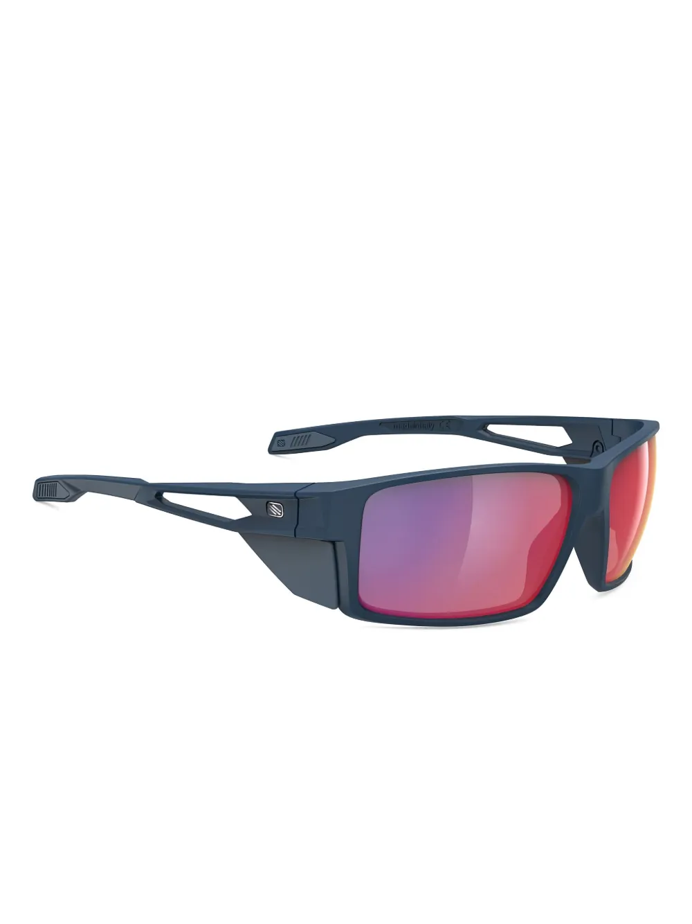 Rudy Project Nyad rectangle-frame sunglasses | Blue | Image 1