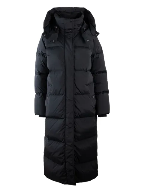 Woolrich hooded puffer coat