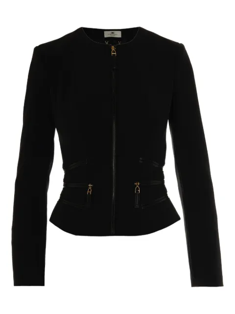 Elisabetta Franchi zipped jacket