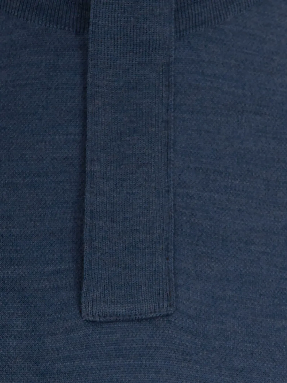 Paul & Shark Wollen trui met opstaande hals Blauw