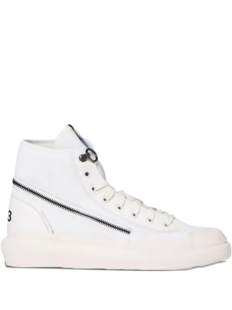 adidas tenis Y-3 Ajatu Court High White